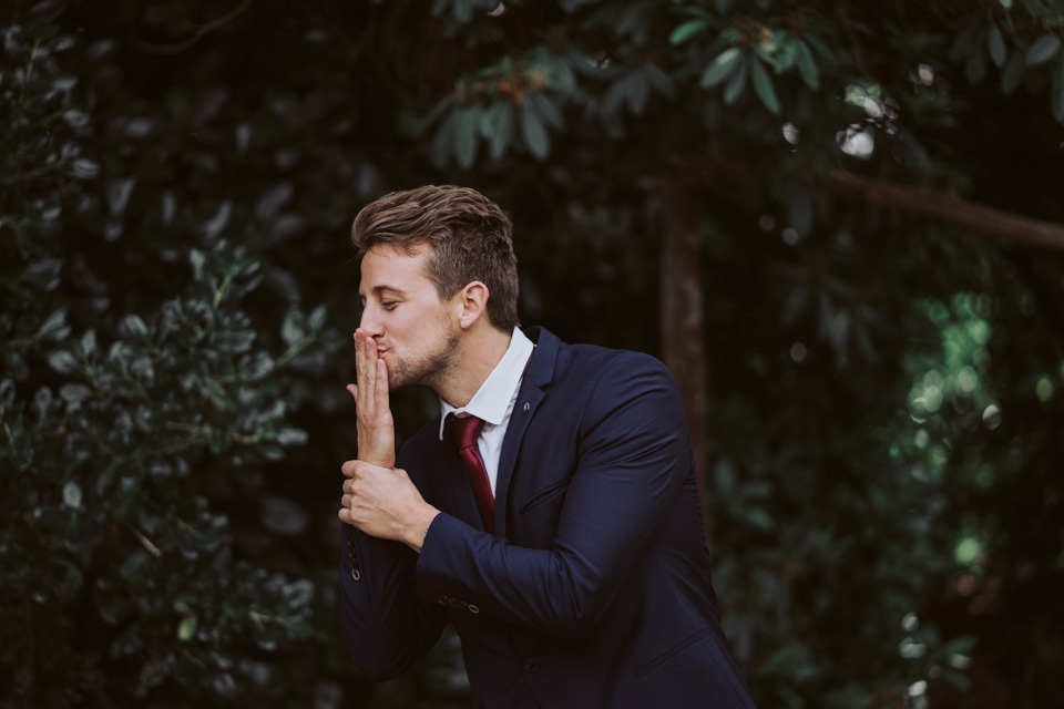 Amanda + Ryan Wedding