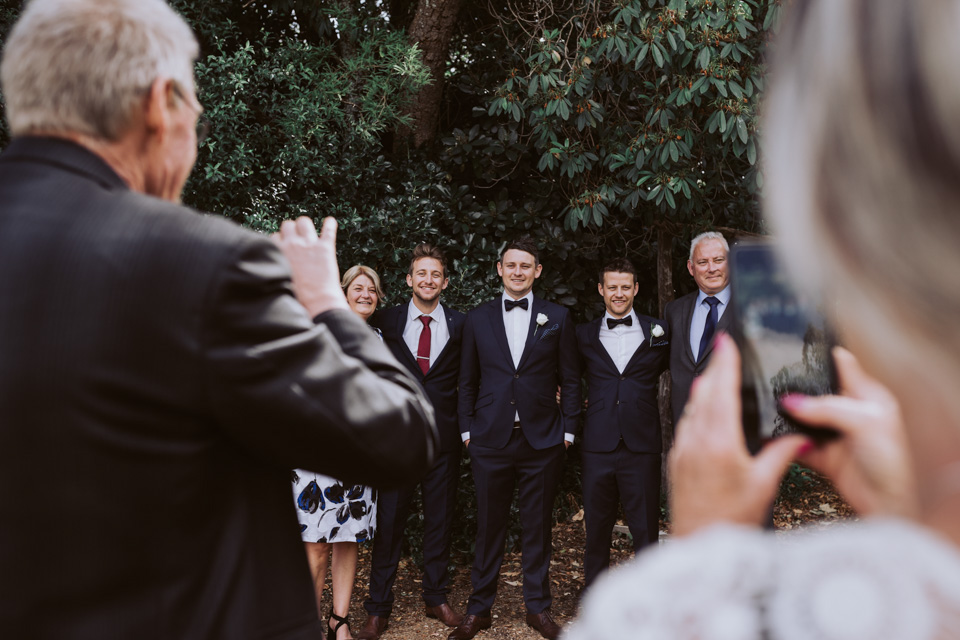 Amanda + Ryan Wedding