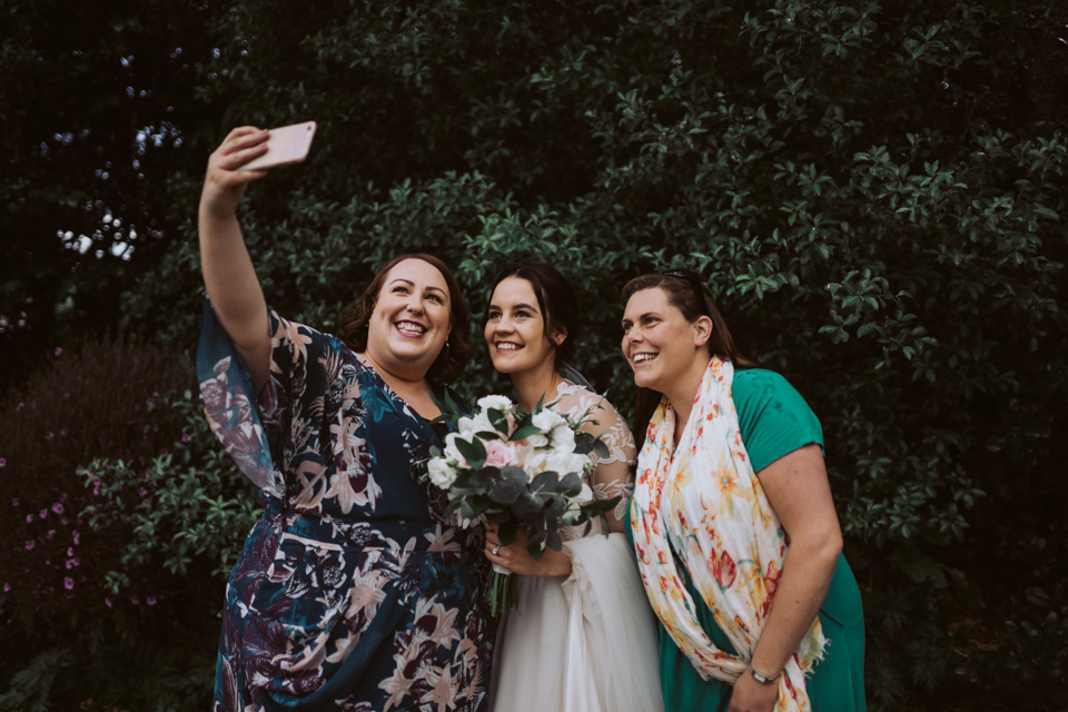 Amanda + Ryan Wedding