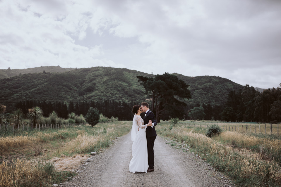 Amanda + Ryan Wedding