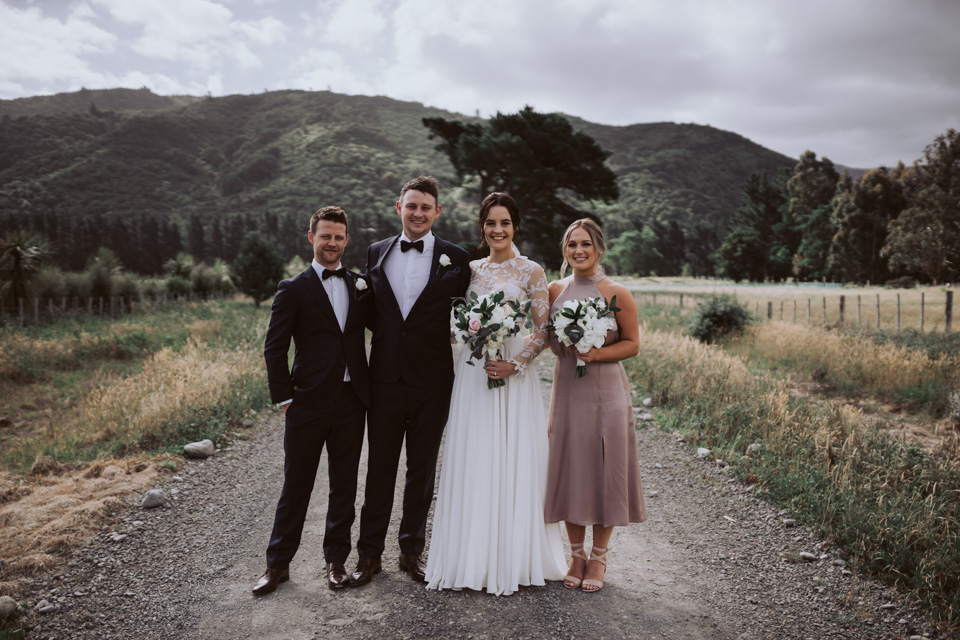 Amanda + Ryan Wedding