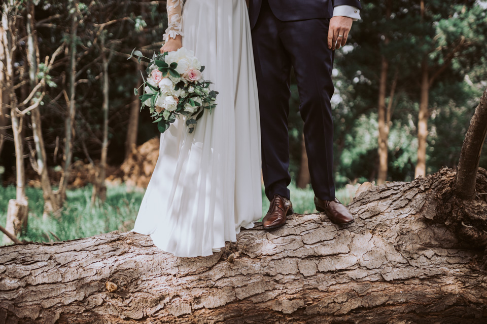 Amanda + Ryan Wedding