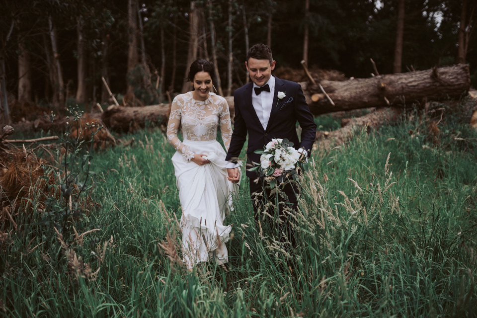 Amanda + Ryan Wedding