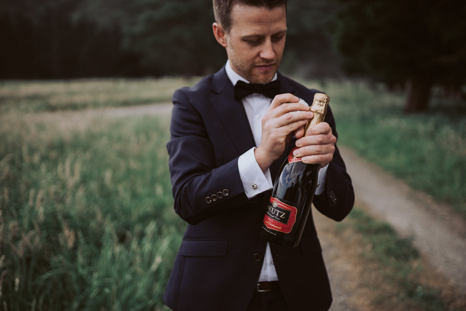 Amanda + Ryan Wedding