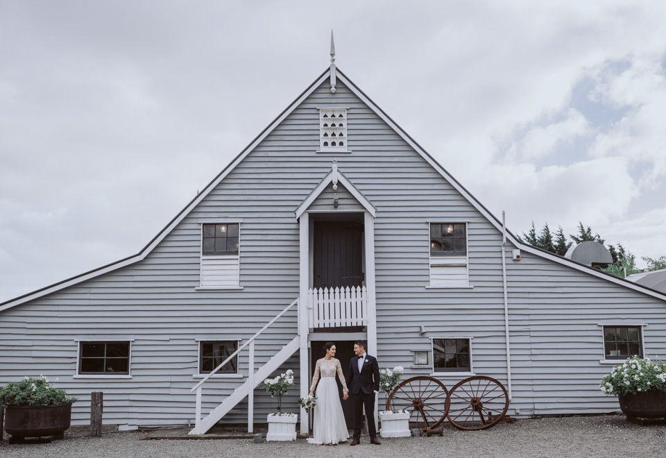 Amanda + Ryan Wedding