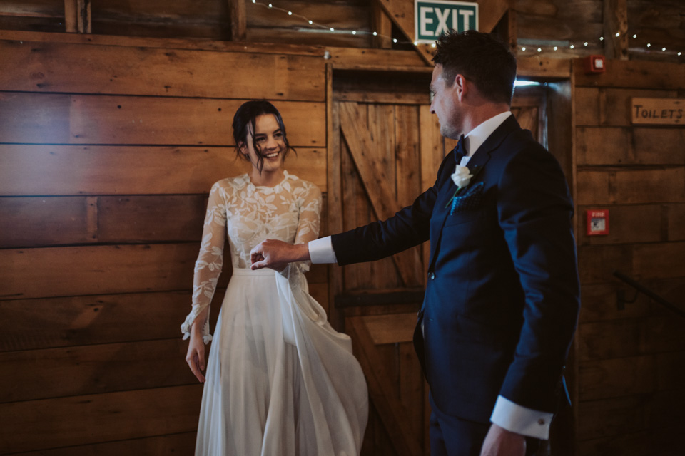Amanda + Ryan Wedding