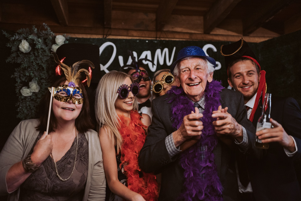 Amanda + Ryan Wedding