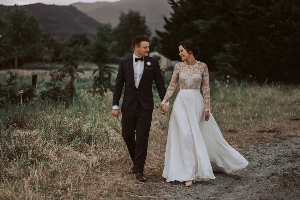 Amanda + Ryan Wedding