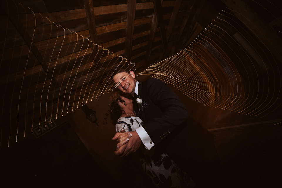 Amanda + Ryan Wedding