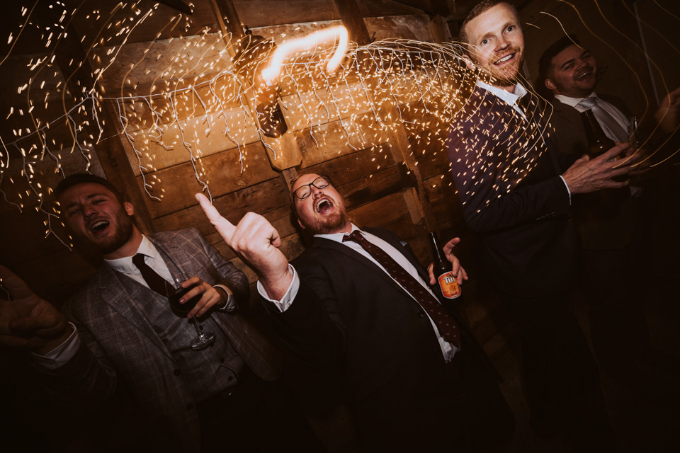 Amanda + Ryan Wedding