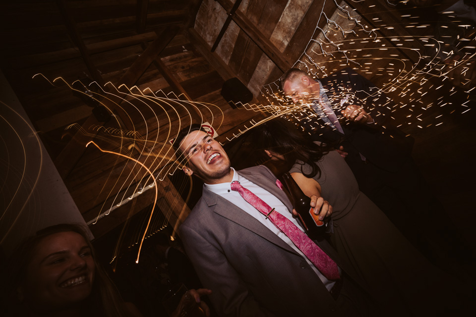 Amanda + Ryan Wedding