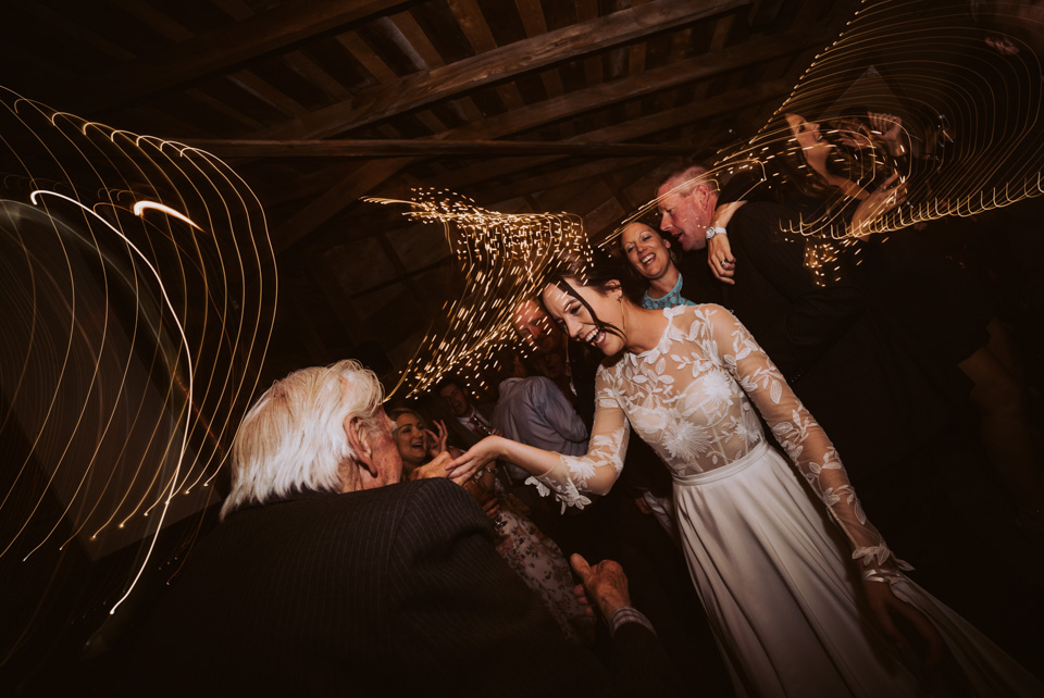 Amanda + Ryan Wedding