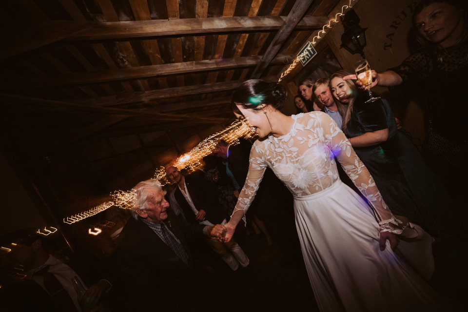 Amanda + Ryan Wedding