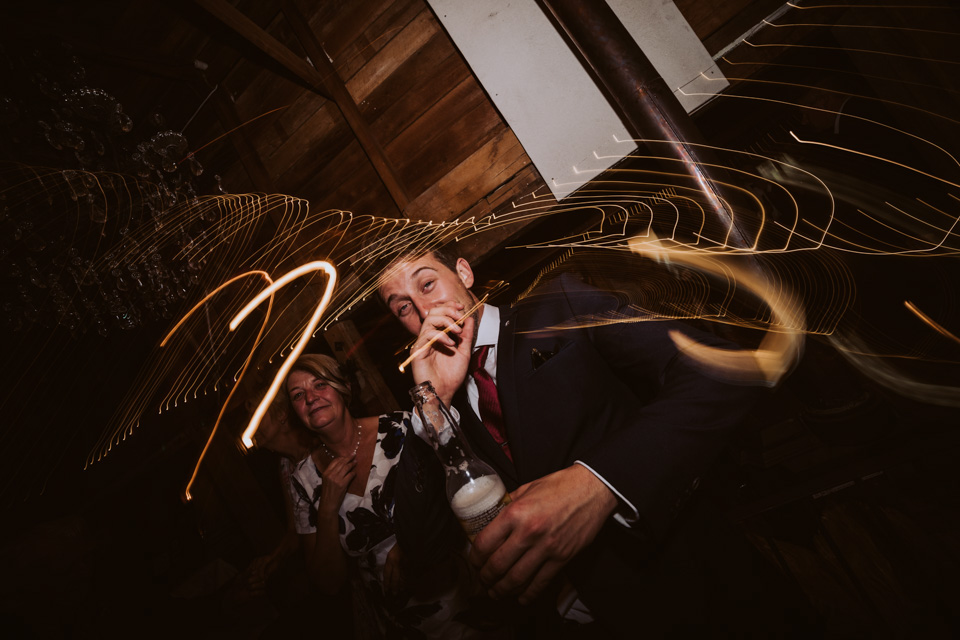 Amanda + Ryan Wedding