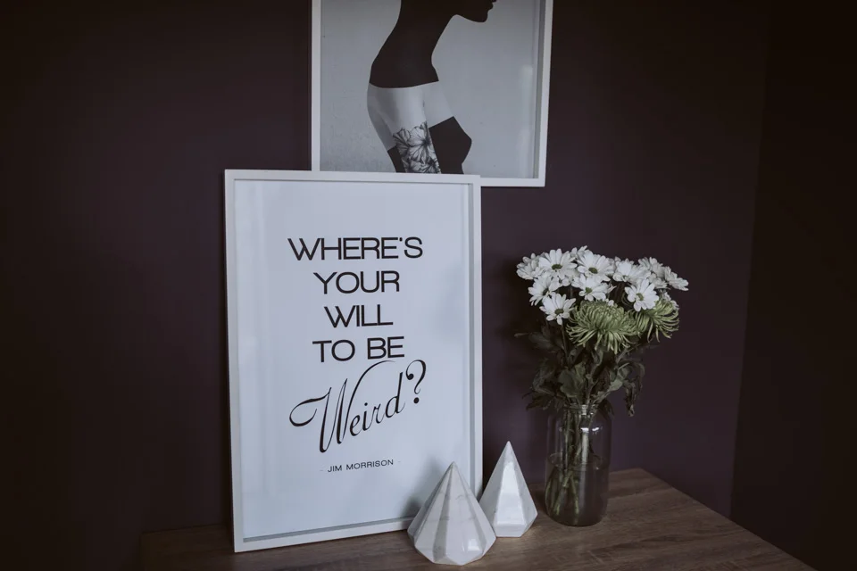 Chimere + Tim Wedding