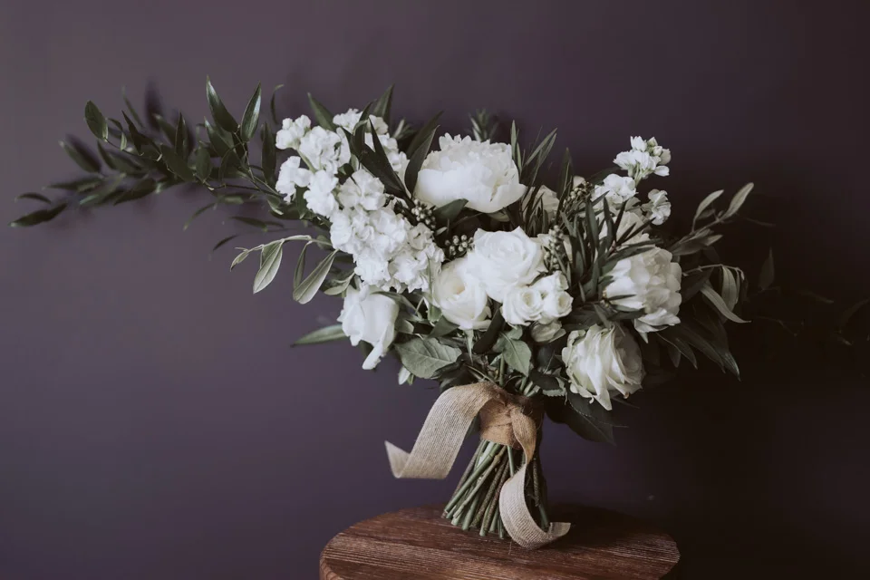 Chimere + Tim Wedding