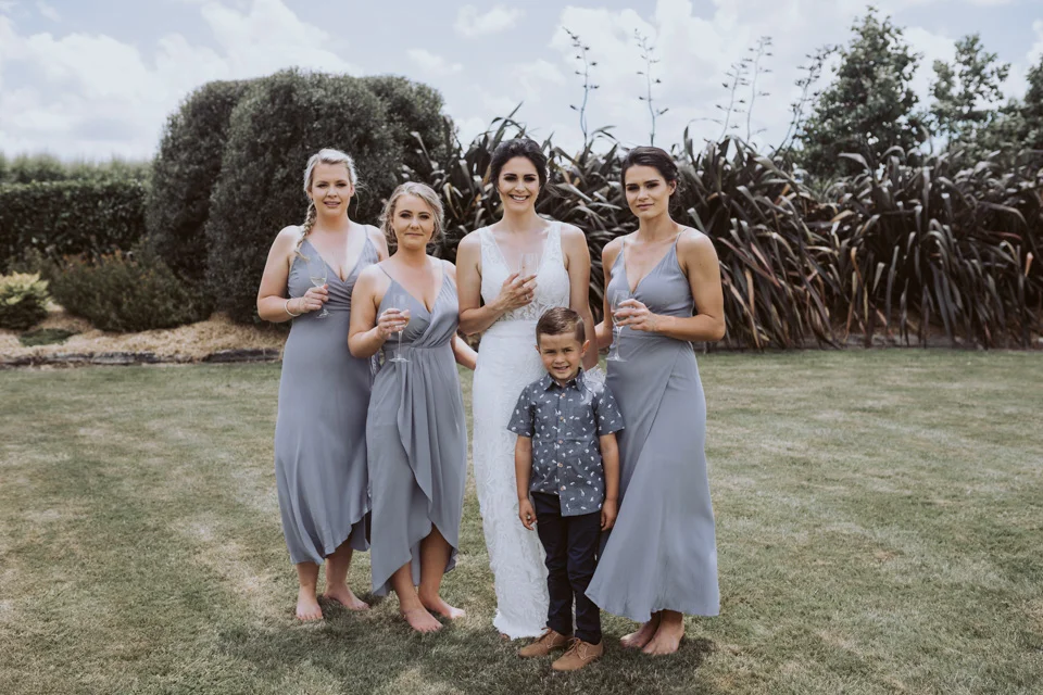 Chimere + Tim Wedding