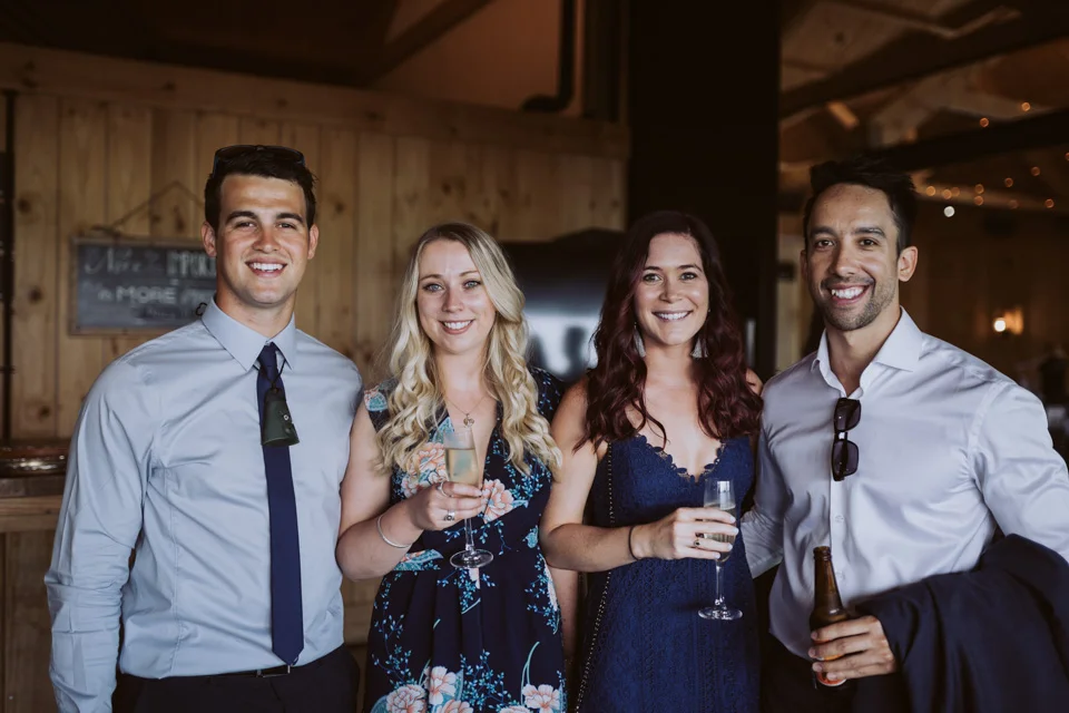 Chimere + Tim Wedding