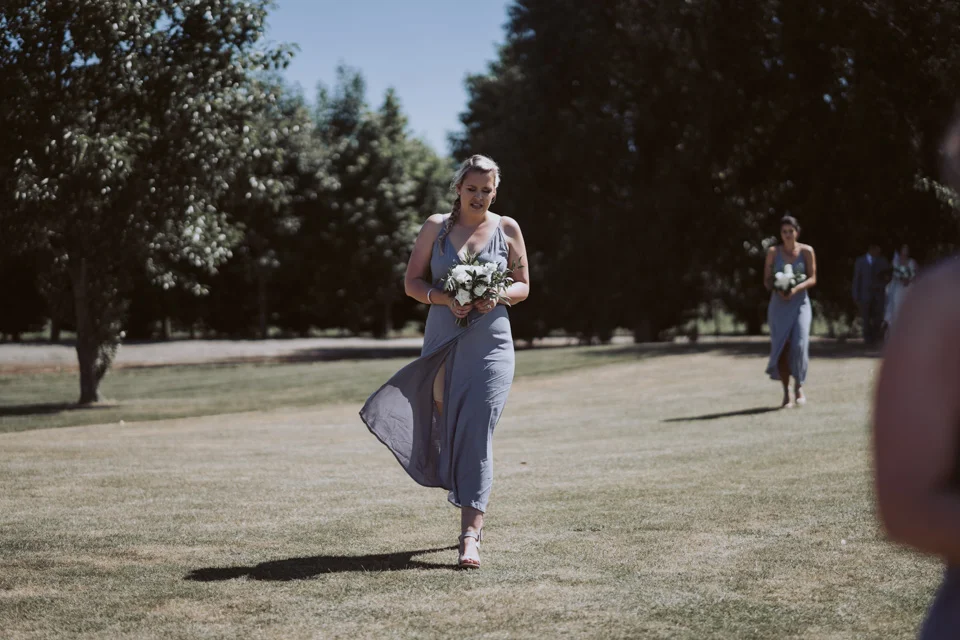Chimere + Tim Wedding