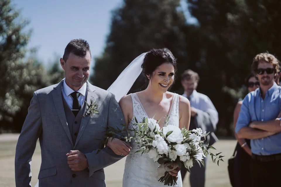 Chimere + Tim Wedding