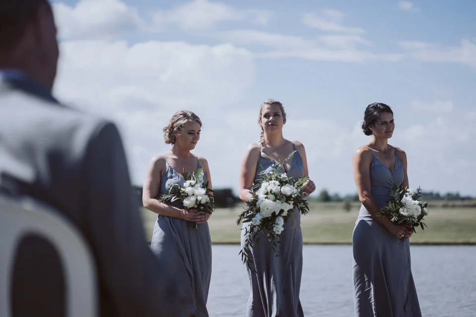 Chimere + Tim Wedding