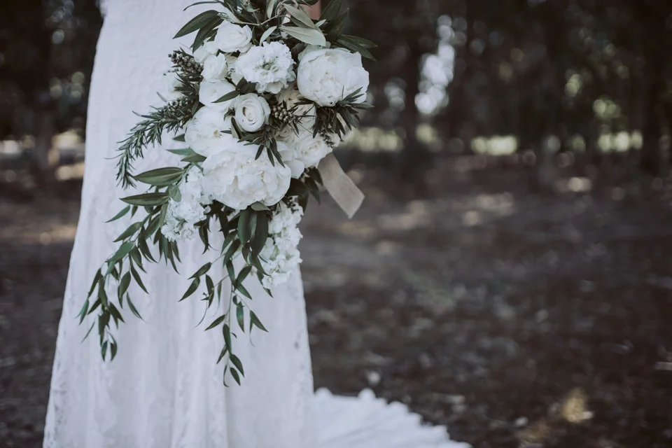 Chimere + Tim Wedding