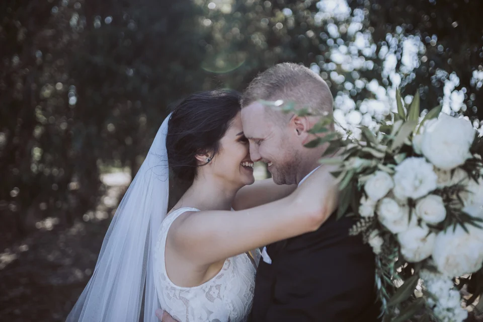 Chimere + Tim Wedding