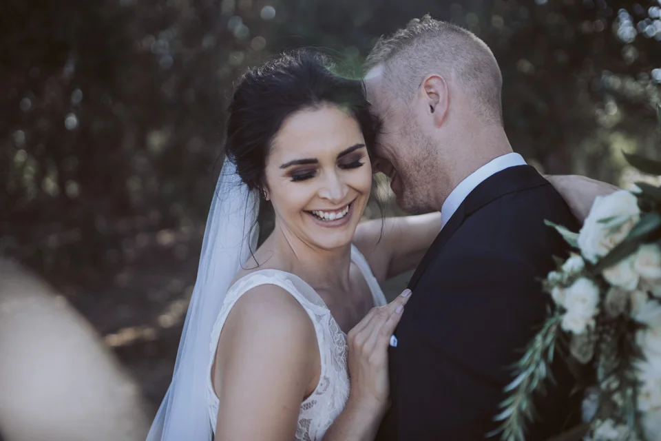Chimere + Tim Wedding