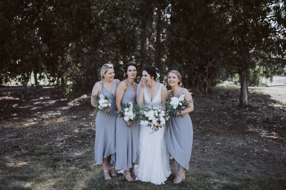 Chimere + Tim Wedding