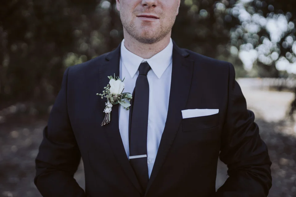 Chimere + Tim Wedding