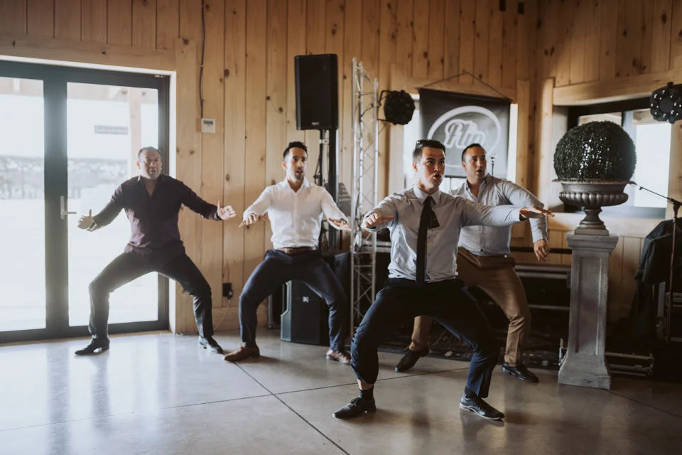 Chimere + Tim Wedding