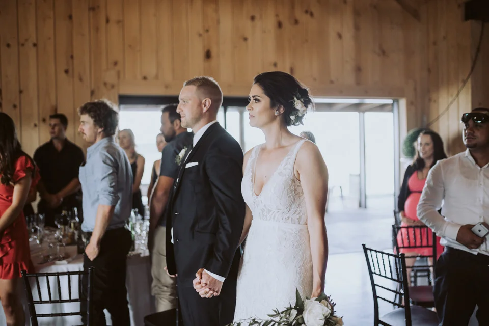 Chimere + Tim Wedding