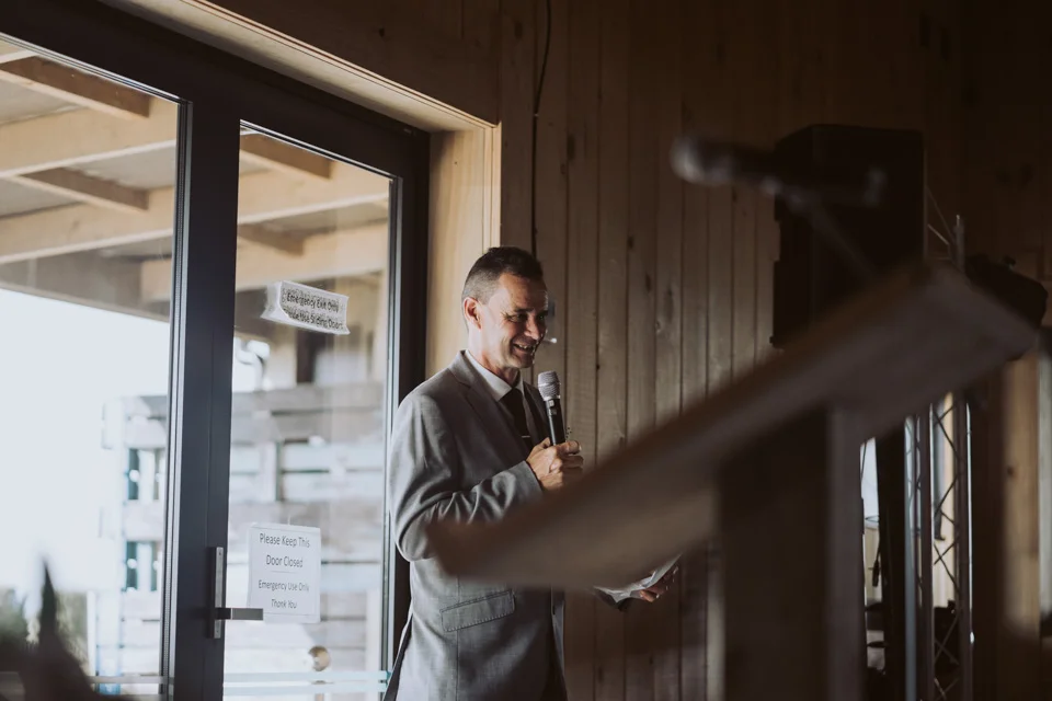 Chimere + Tim Wedding