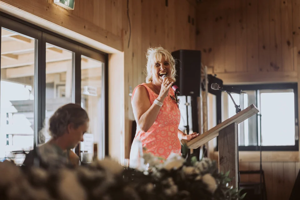 Chimere + Tim Wedding