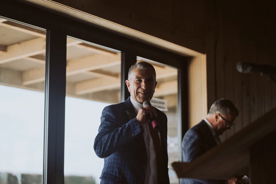 Chimere + Tim Wedding