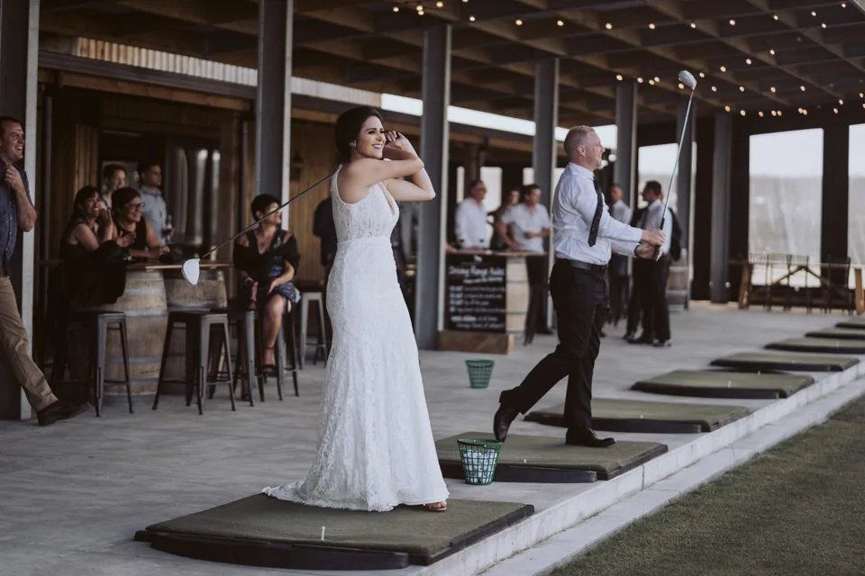 Chimere + Tim Wedding
