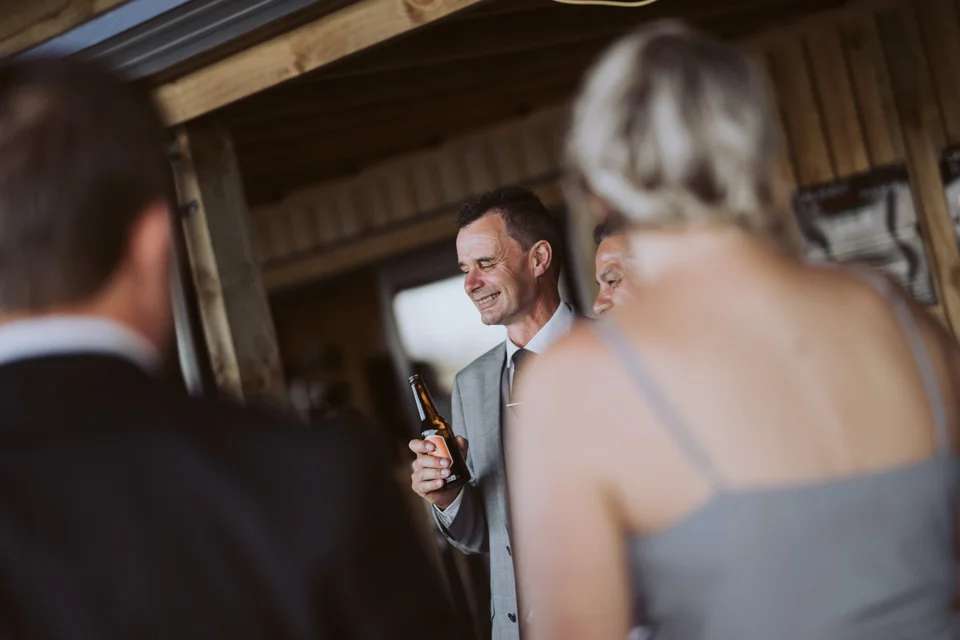 Chimere + Tim Wedding