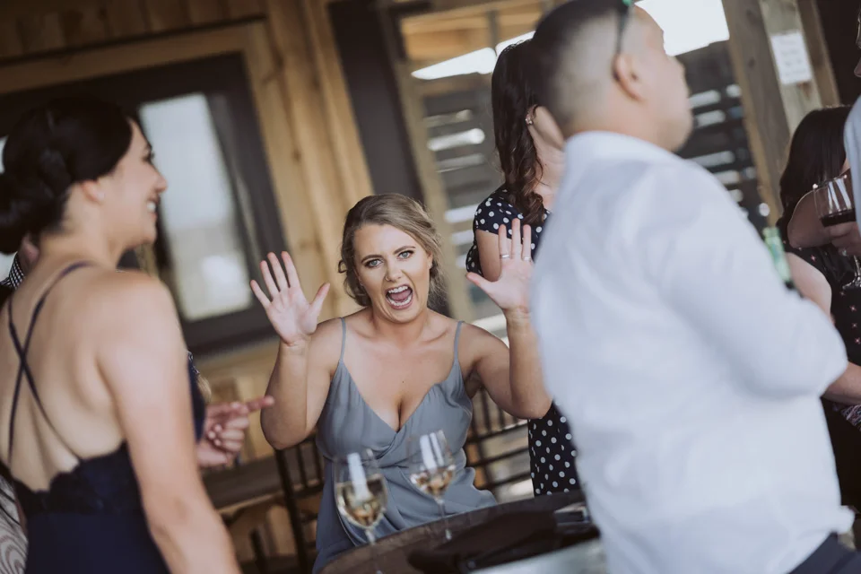 Chimere + Tim Wedding