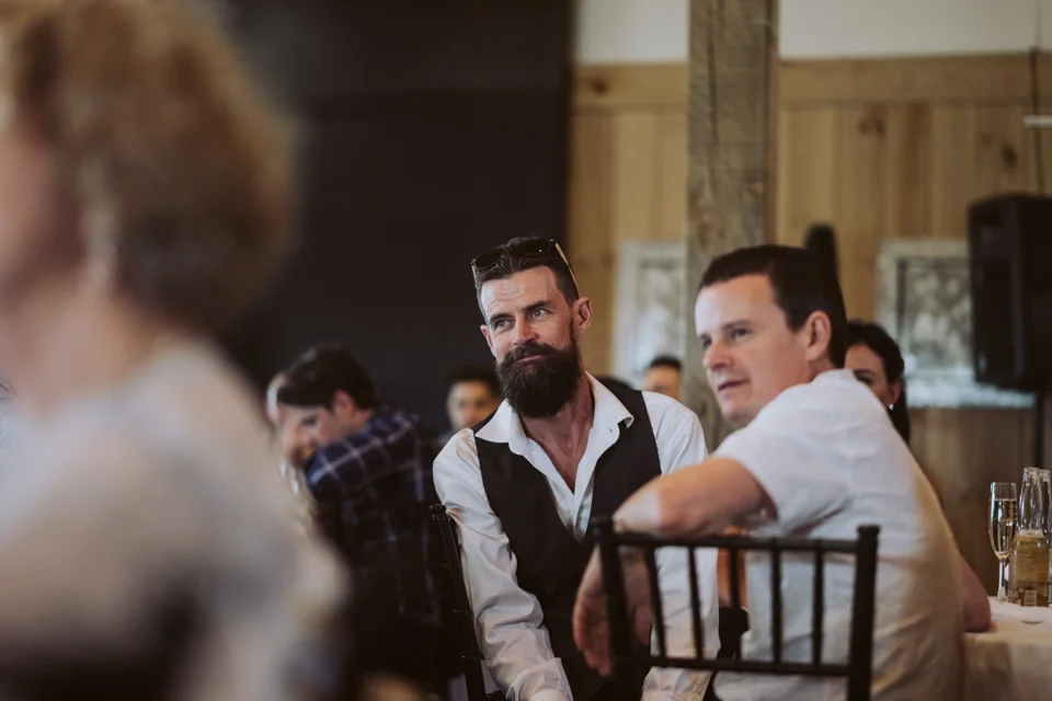Chimere + Tim Wedding