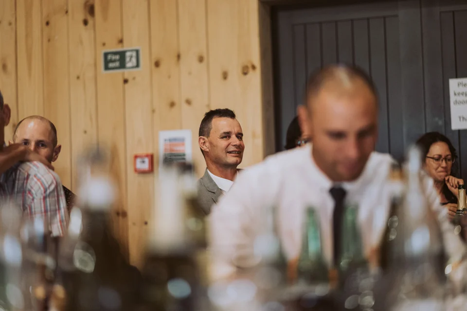 Chimere + Tim Wedding