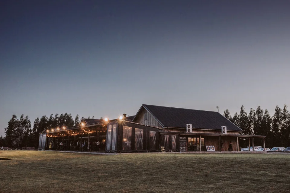 Chimere + Tim Wedding