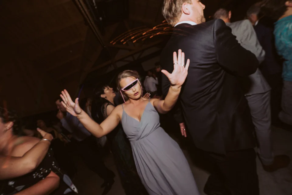 Chimere + Tim Wedding