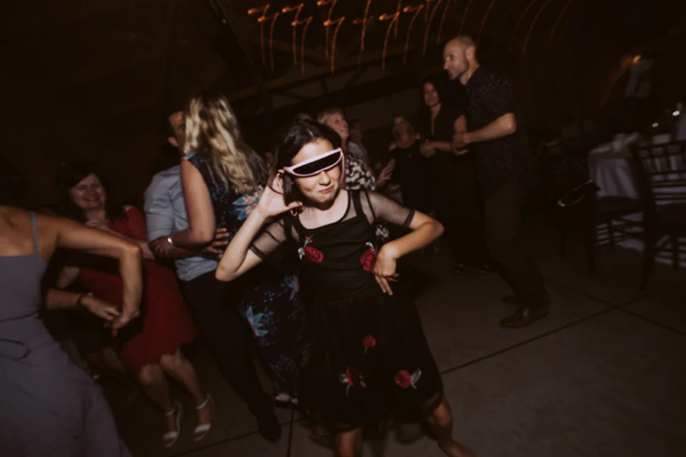 Chimere + Tim Wedding