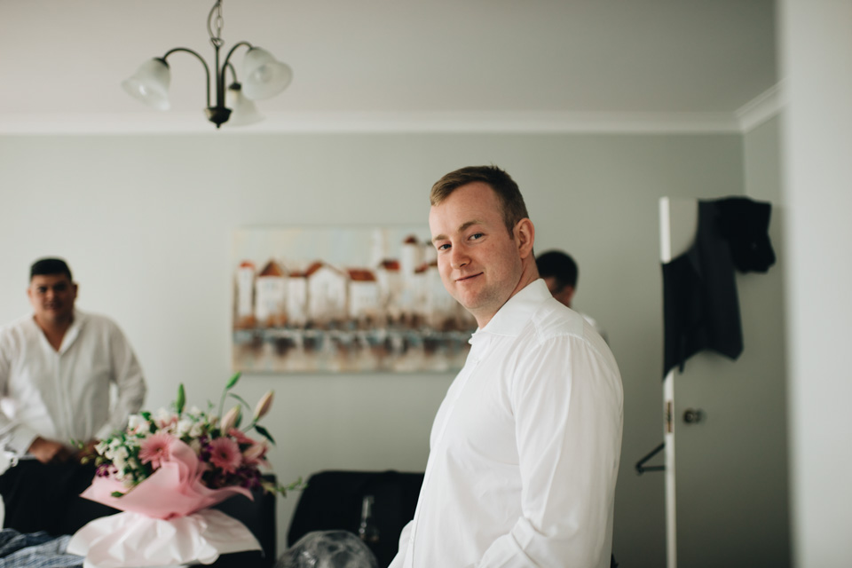 Hannah Cameron Wedding
