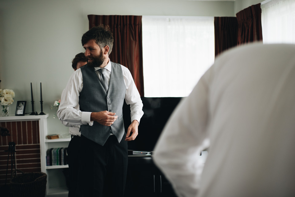 Hannah Cameron Wedding