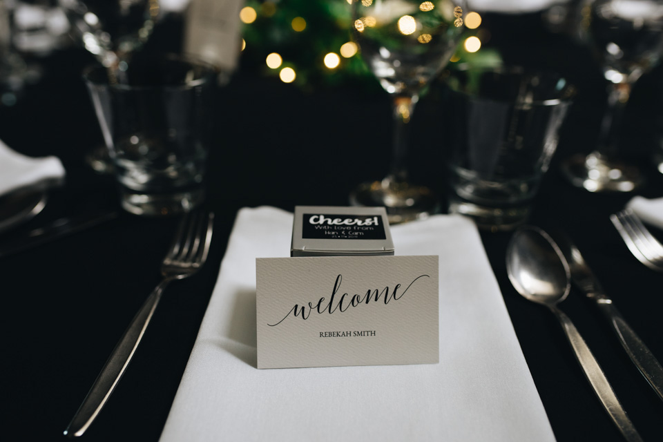 Hannah Cameron Wedding