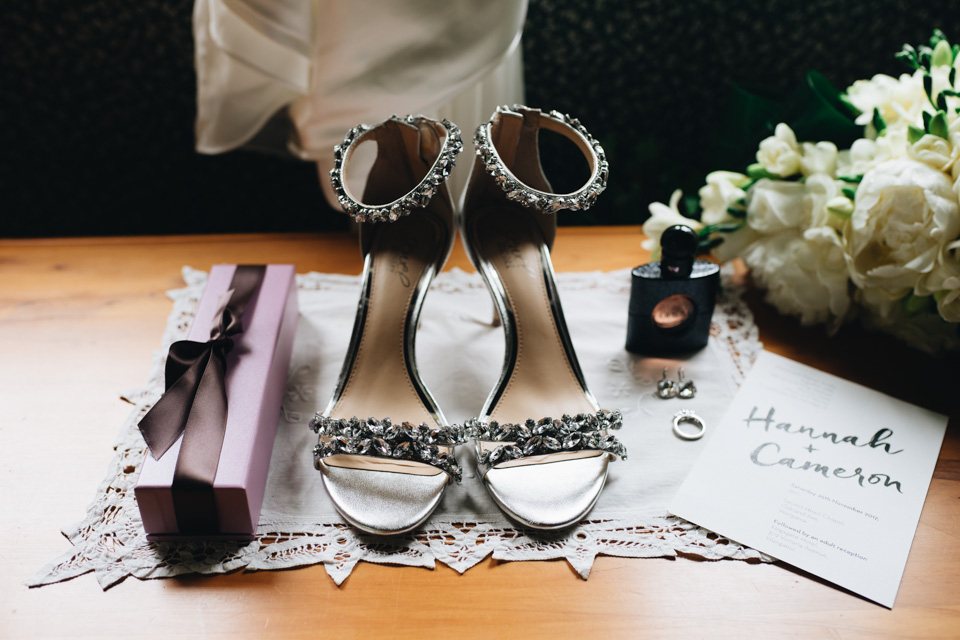 Hannah Cameron Wedding