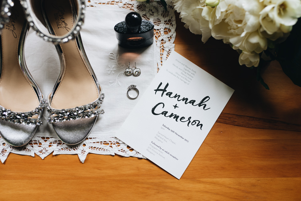 Hannah Cameron Wedding