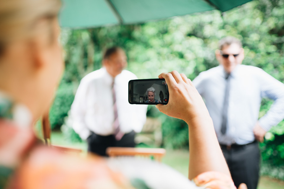 Hannah Cameron Wedding