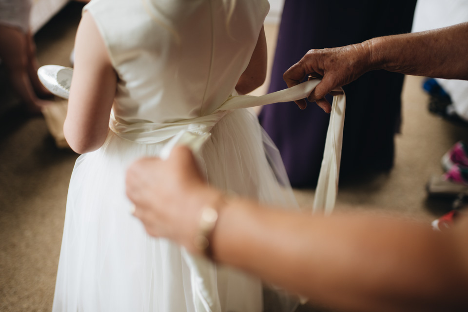 Hannah Cameron Wedding